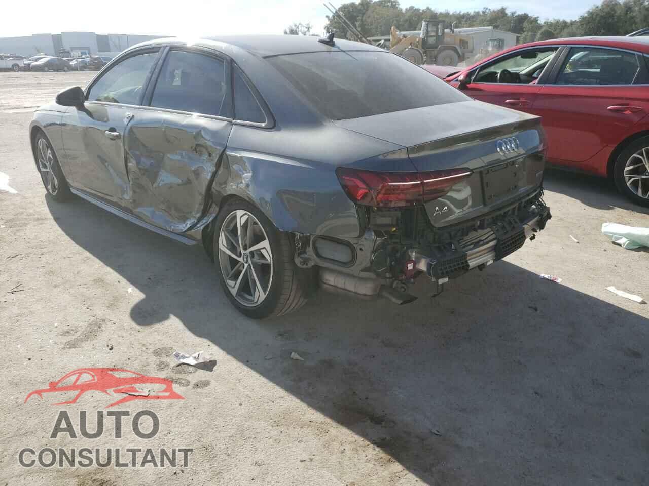 AUDI A4 2021 - WAUEAAF46MN002246