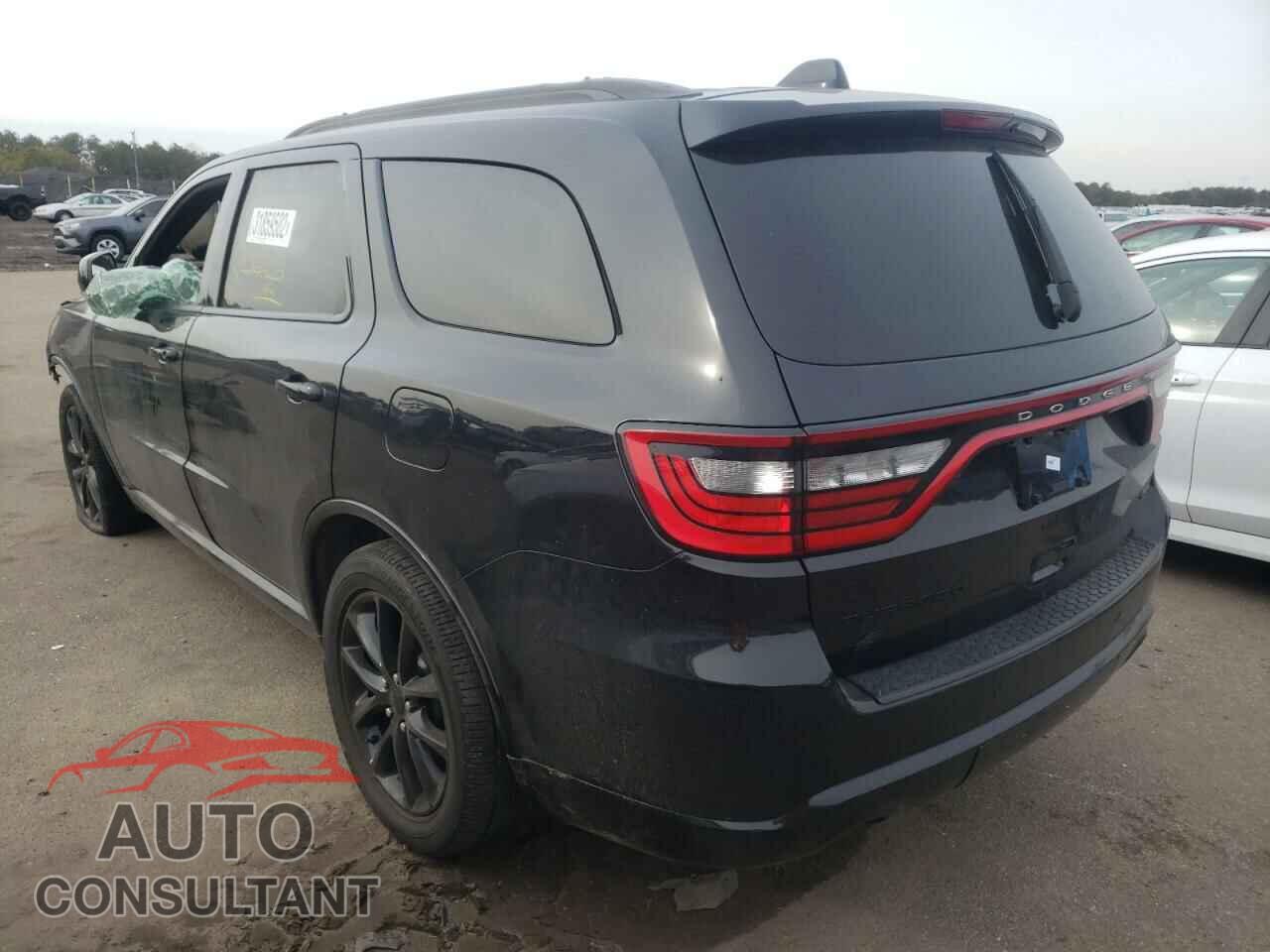 DODGE DURANGO 2018 - 1C4RDJDG4JC226616