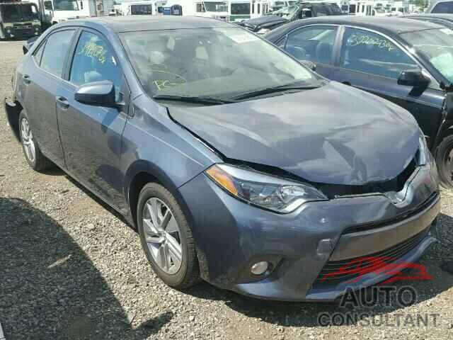 TOYOTA COROLLA 2015 - 2T1BPRHE1FC427940