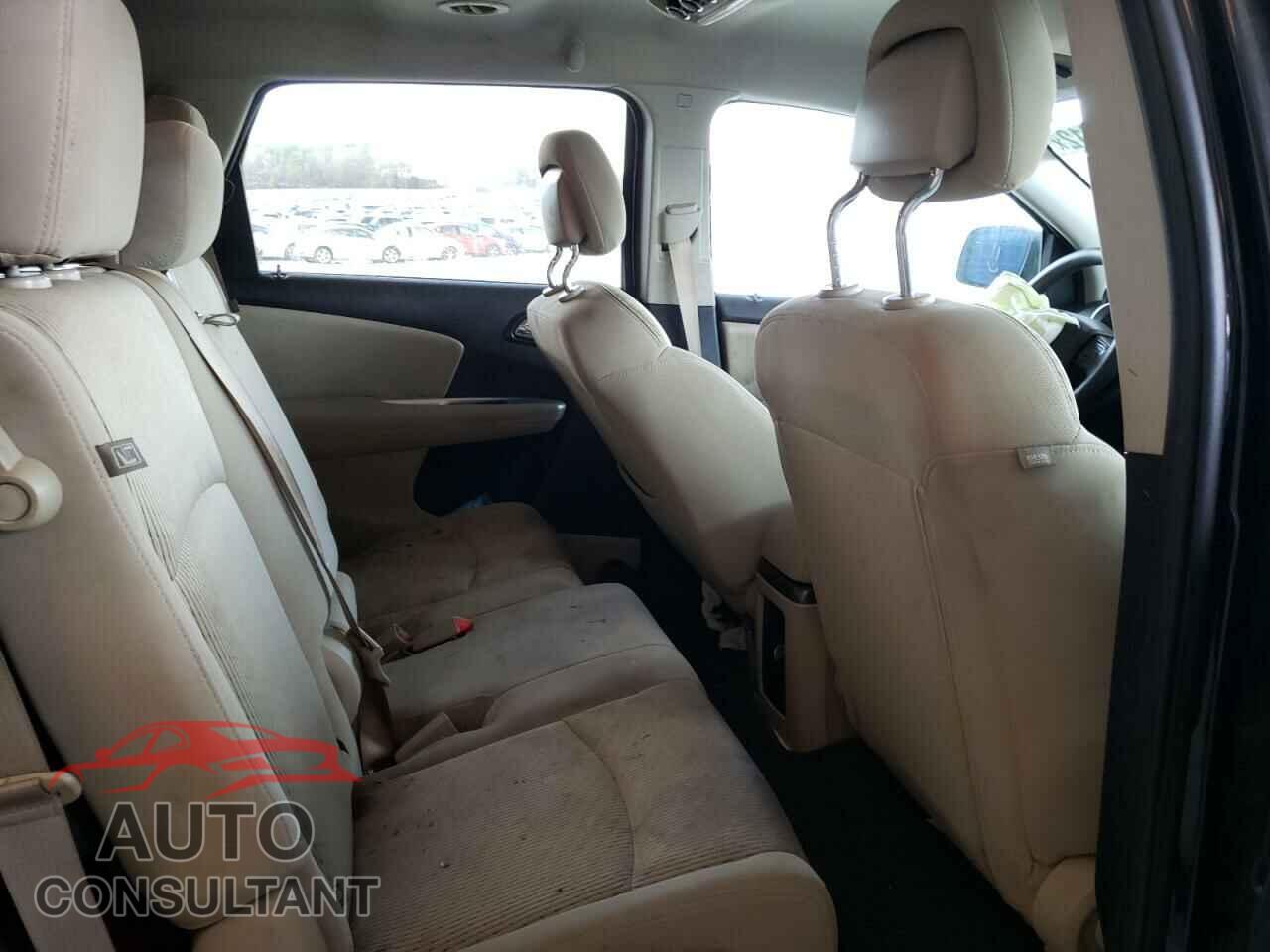 DODGE JOURNEY 2016 - 3C4PDCAB9GT104732