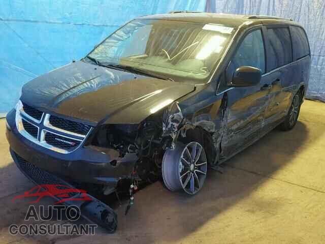 DODGE CARAVAN 2017 - 2C4RDGCG7HR766306