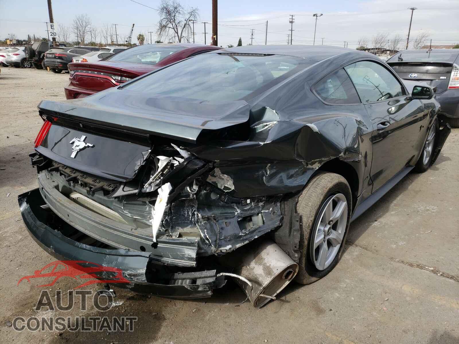 FORD MUSTANG 2016 - 1FA6P8AM1G5225942