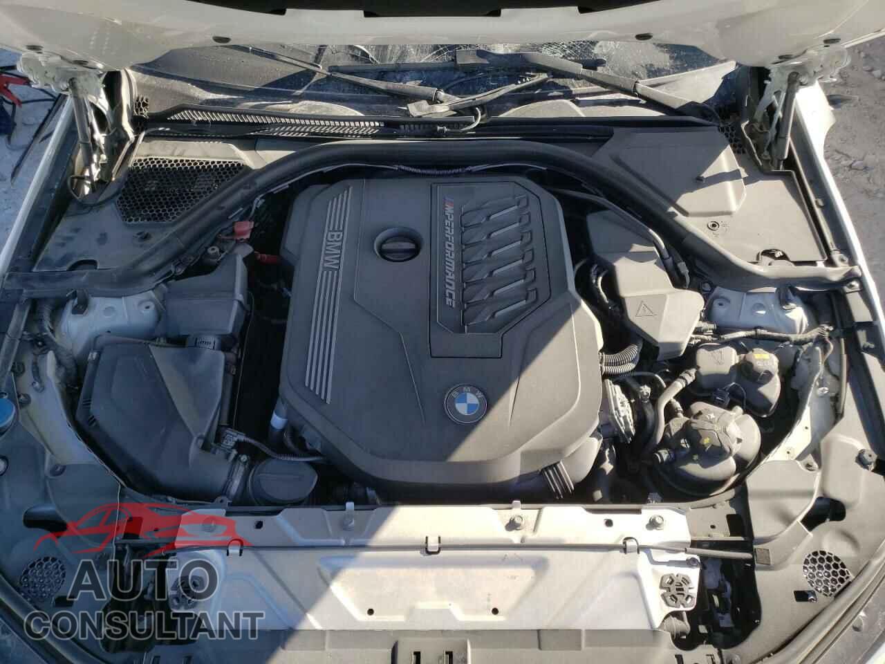 BMW M3 2020 - WBA5U7C04LA234765