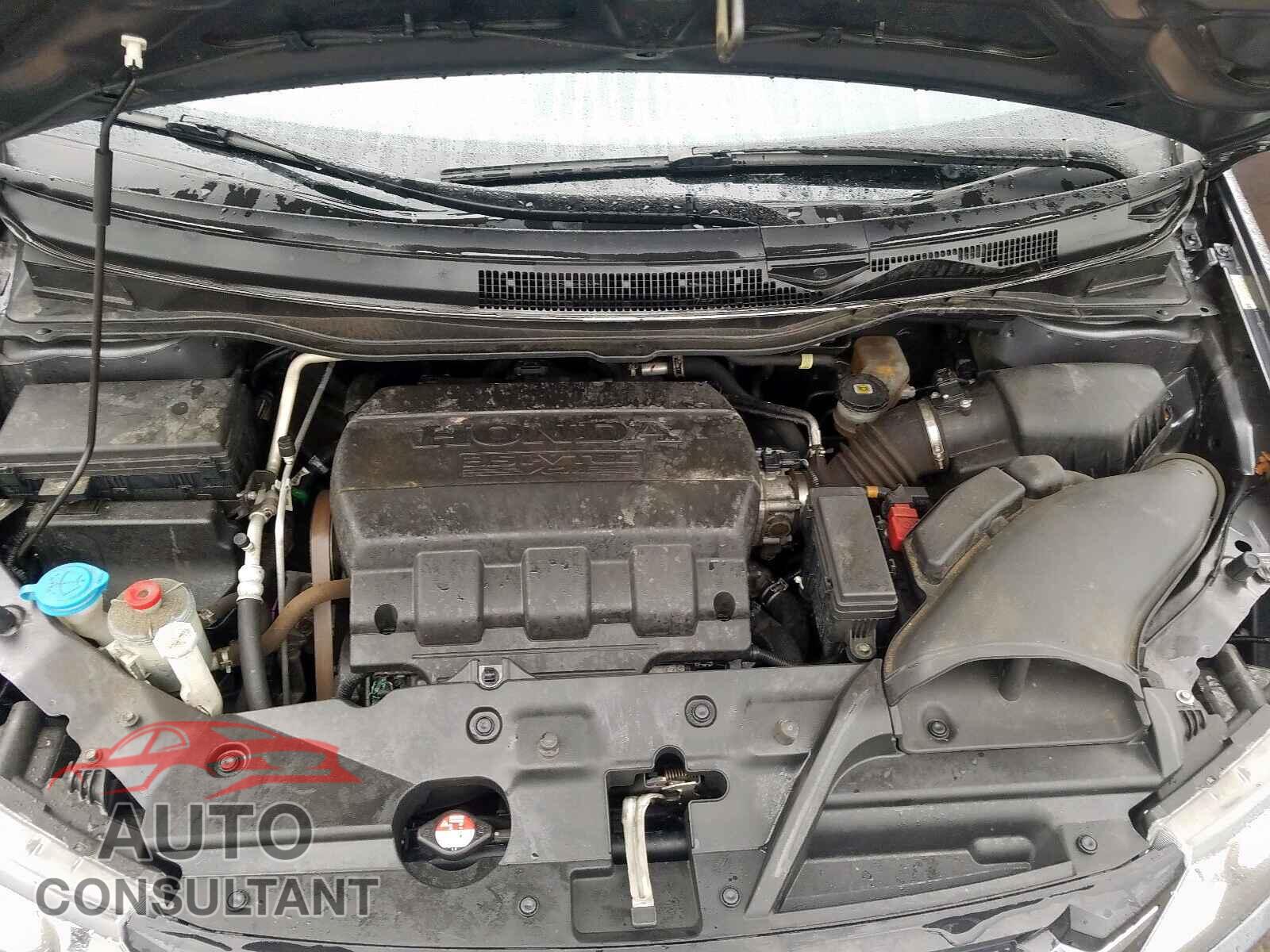 HONDA ODYSSEY 2016 - 3KPF34AD9KE013169