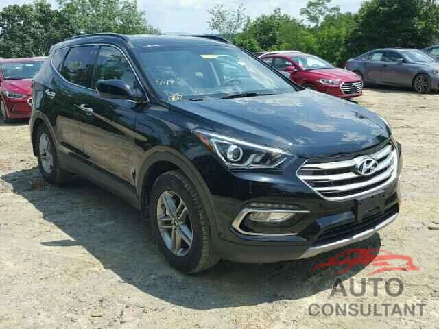 HYUNDAI SANTA FE 2017 - 5NMZU3LB1HH013250