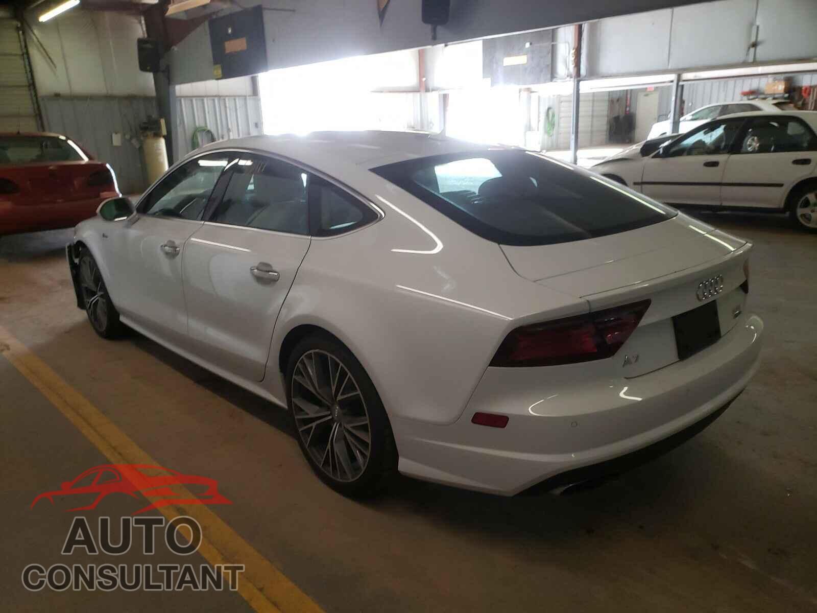 AUDI A7 2017 - WAU22AFC9HN051051