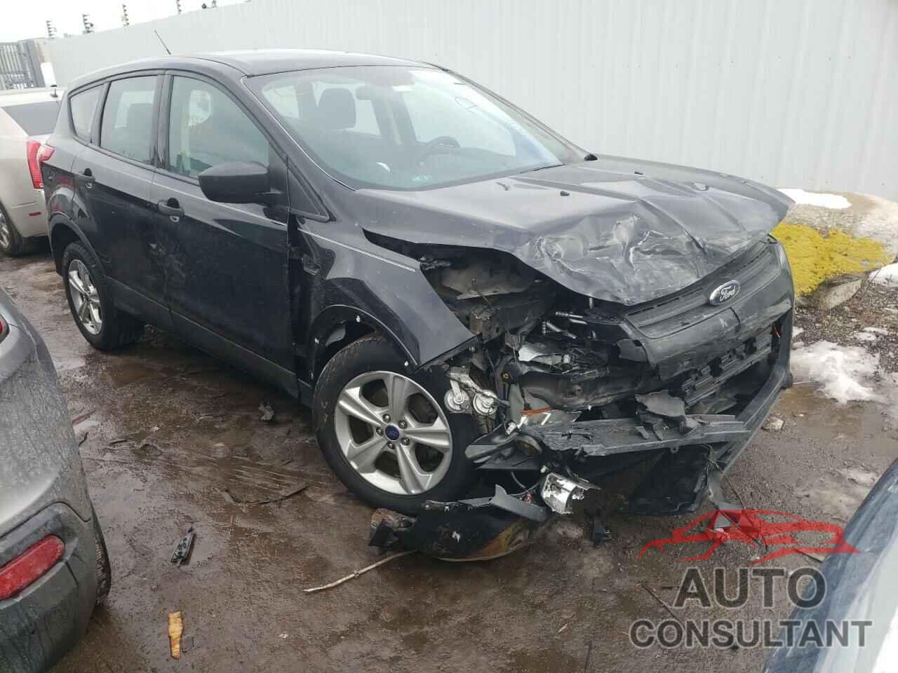 FORD ESCAPE 2016 - 1FMCU0F70GUB90760