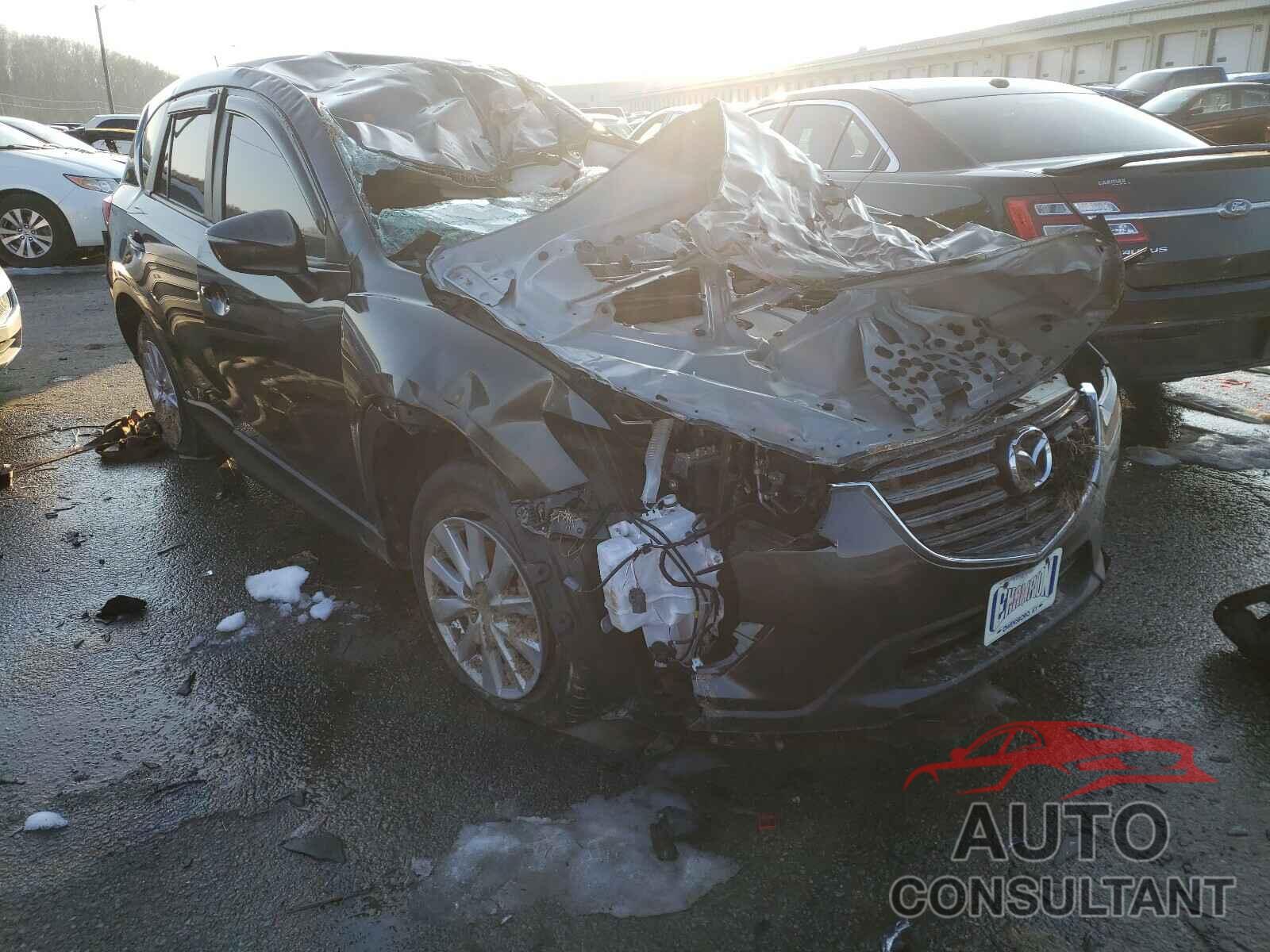 MAZDA CX-5 2016 - JM3KE4BY3G0916340