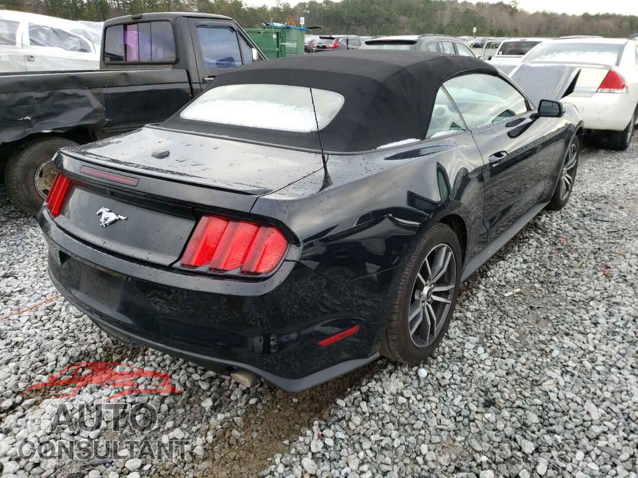 FORD MUSTANG 2017 - 1FATP8UH1H5267515