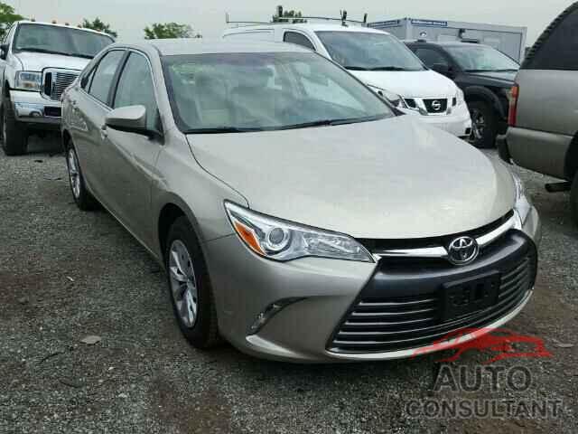 TOYOTA CAMRY 2016 - 4T4BF1FK7GR527575