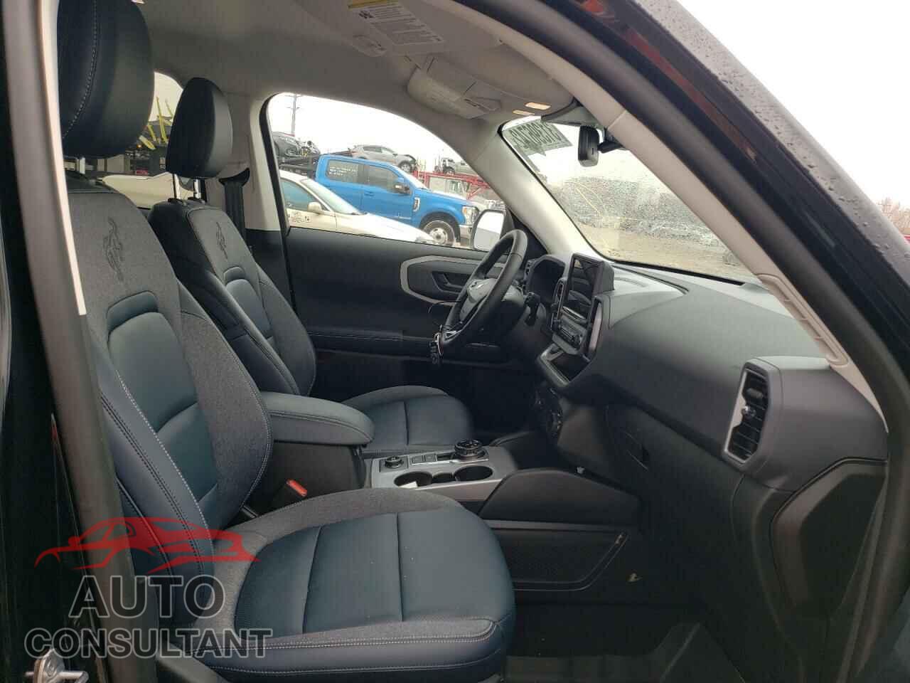 FORD BRONCO 2021 - 3FMCR9C60MRB14363