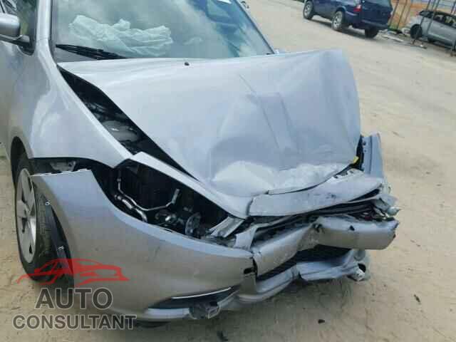 DODGE DART 2015 - 1C3CDFBB1FD172529