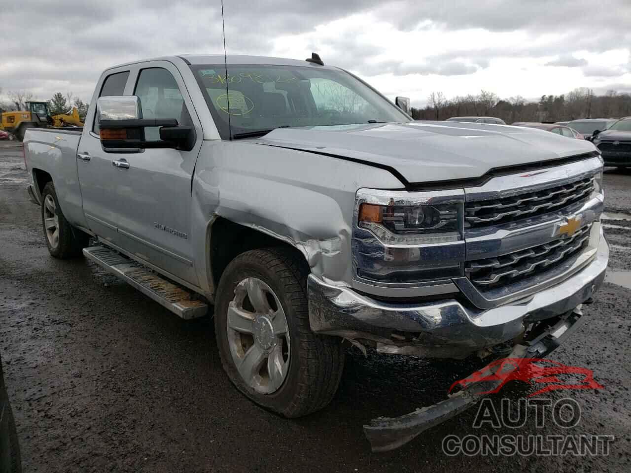 CHEVROLET SILVERADO 2016 - 1GCVKSEJ6GZ387592