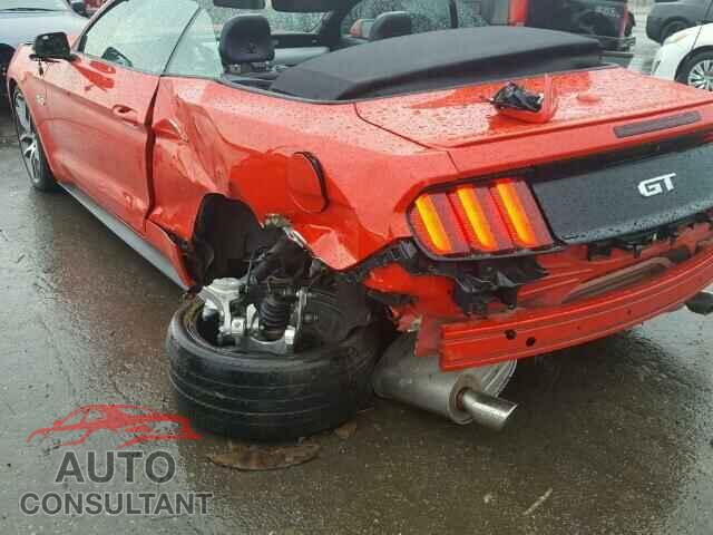 FORD MUSTANG 2015 - 1FATP8FF3F5347326