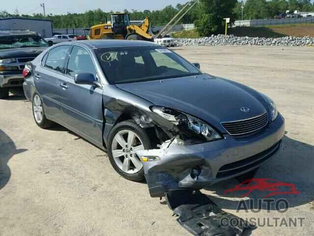 LEXUS ES330 2005 - 3VWG57AU4LM016467