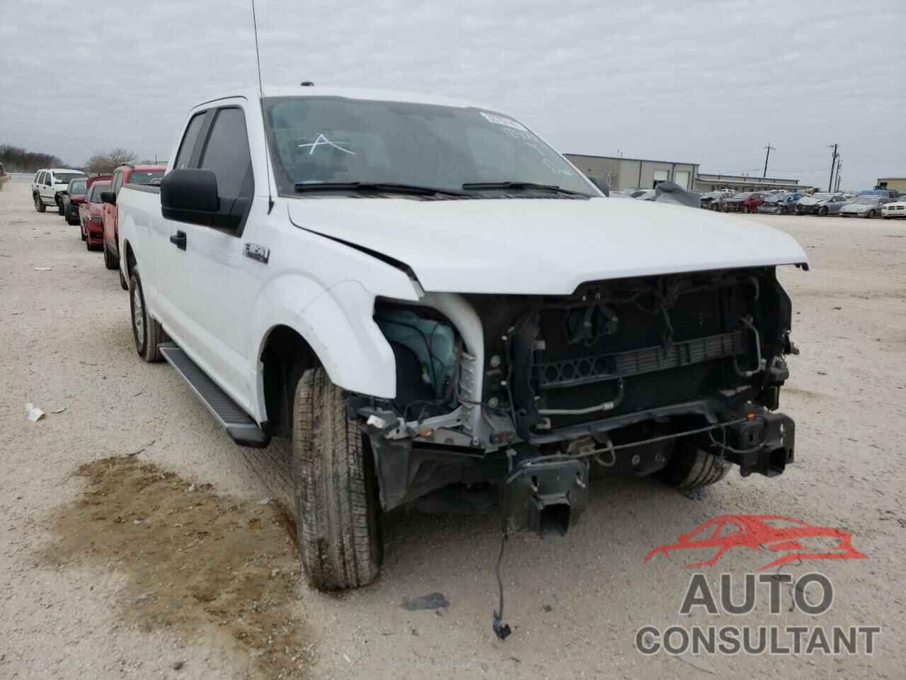FORD F-150 2018 - 1FTEX1CB8JKF21008