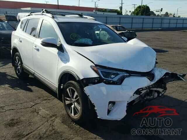 TOYOTA RAV4 2017 - 2T3WFREV2HW323118