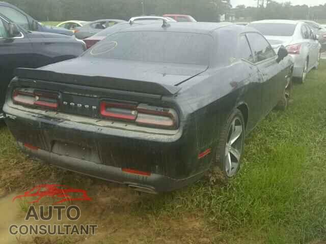 DODGE CHALLENGER 2015 - 2C3CDZBT2FH888613