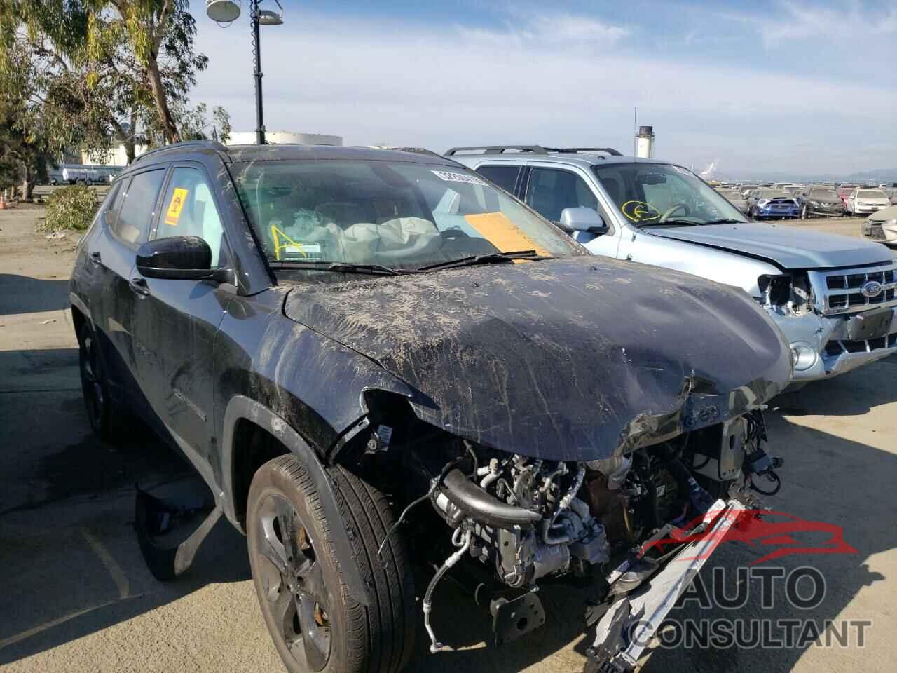 JEEP COMPASS 2021 - 3C4NJCBBXMT509931