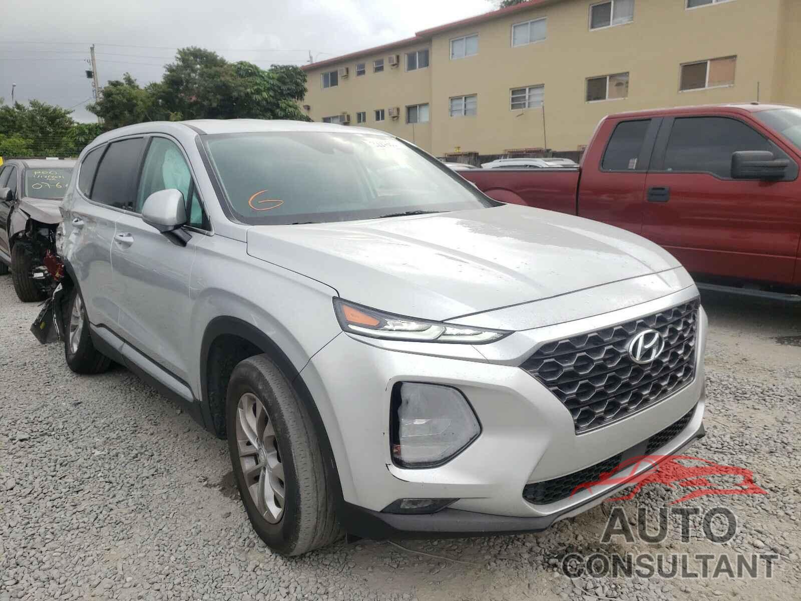 HYUNDAI SANTA FE 2019 - 2T1BURHE2GC533579