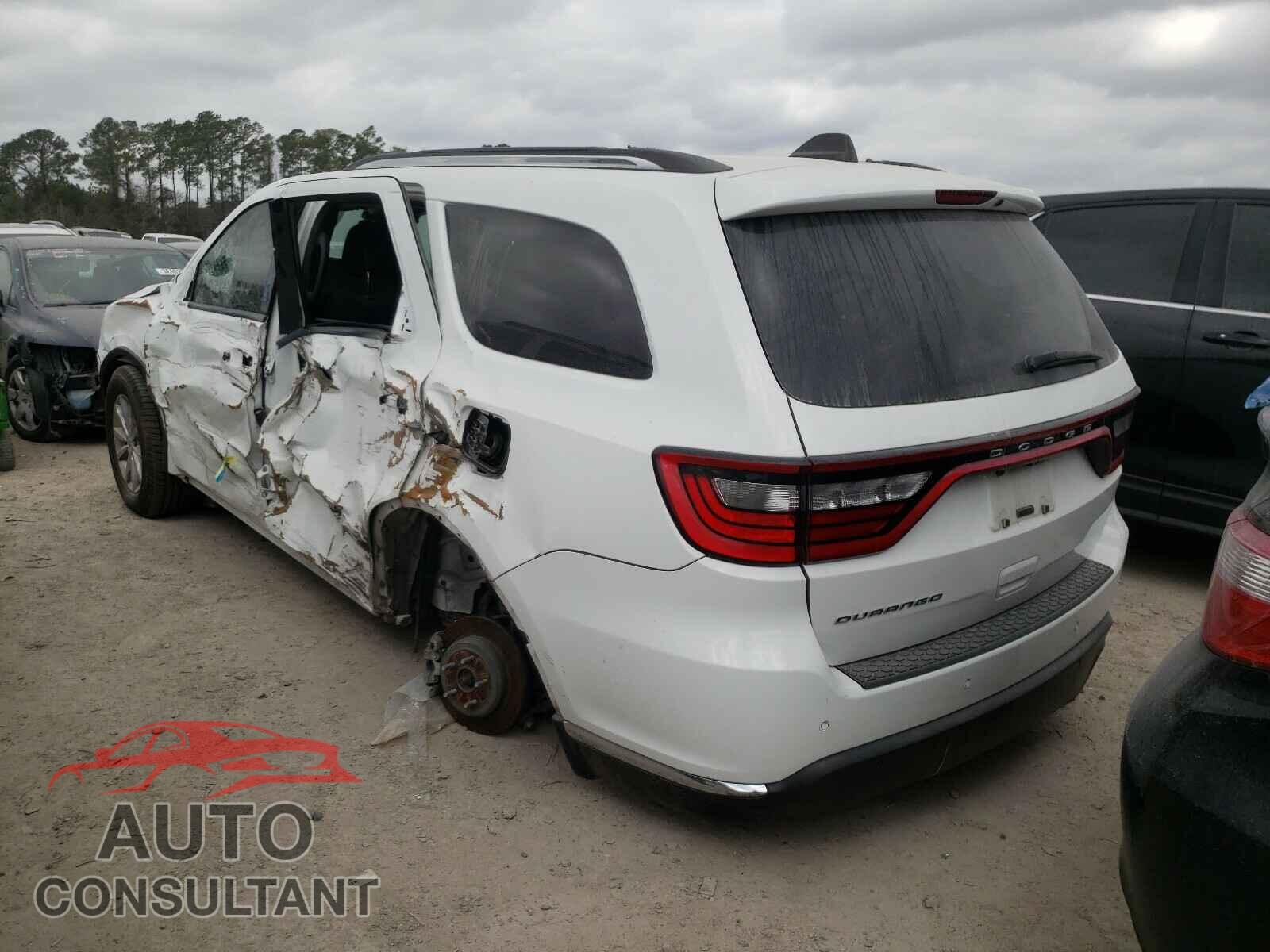 DODGE DURANGO 2017 - 1C4RDHAG8HC610874