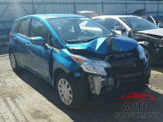 NISSAN VERSA 2015 - 3N1CE2CP1FL389734