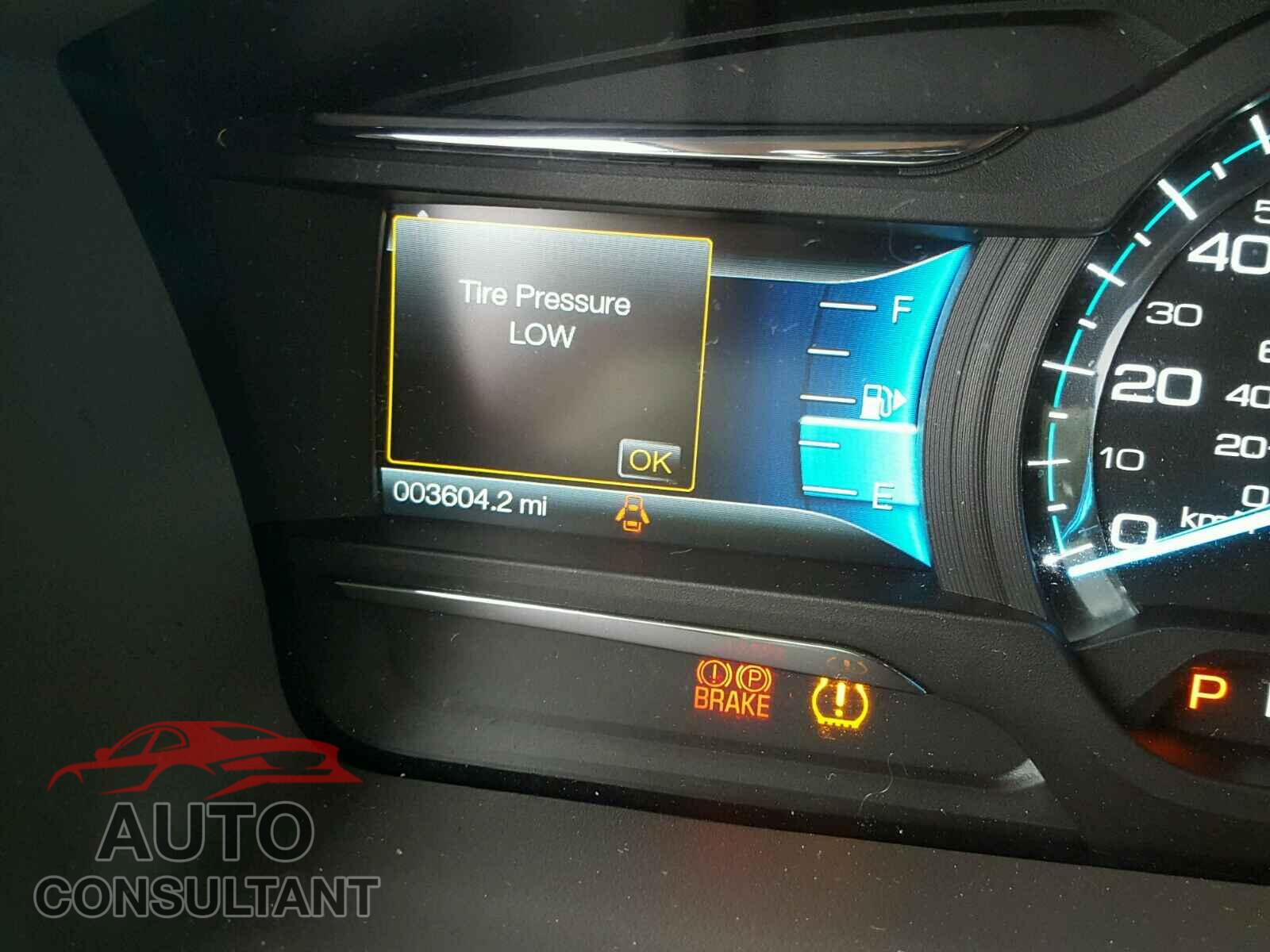 FORD FLEX 2016 - 2FMGK5C84GBA21543