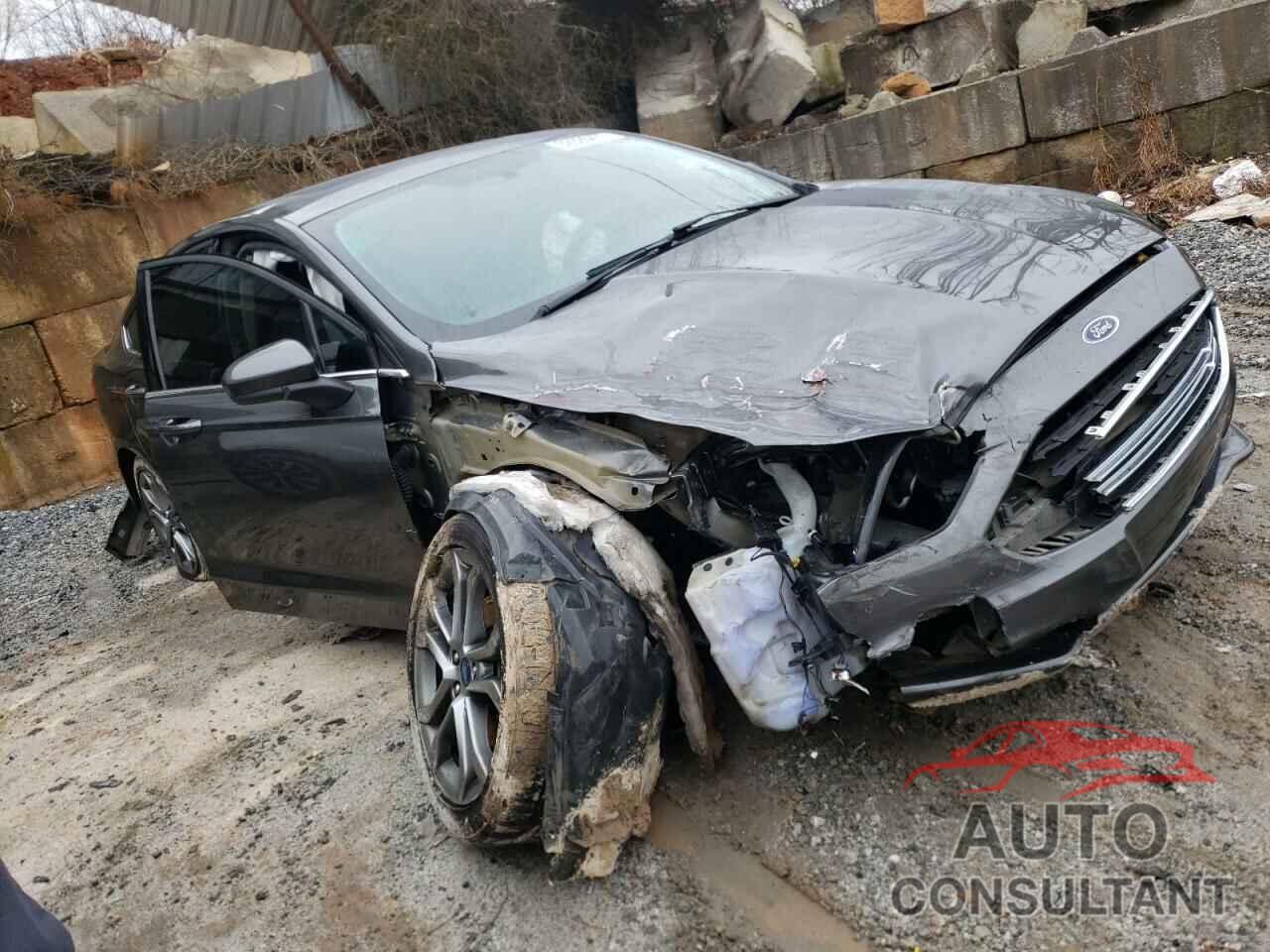 FORD FUSION 2017 - 3FA6P0HD1HR269610