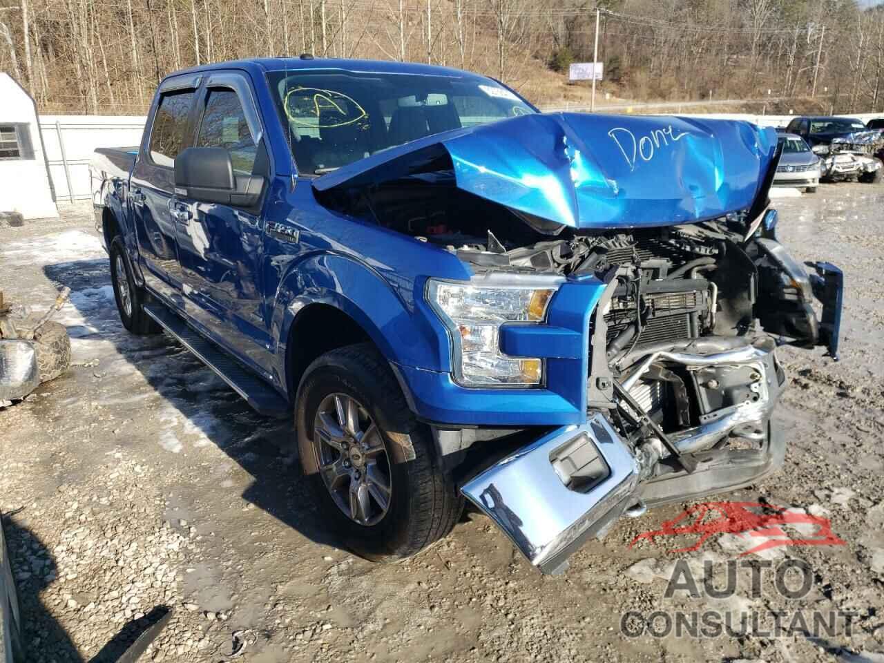 FORD F-150 2016 - 1FTEW1EP9GFA84374