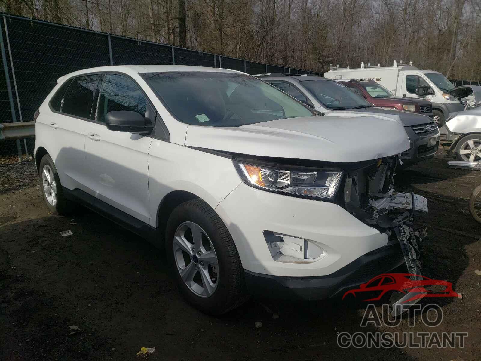 FORD EDGE 2018 - 2FMPK4G98JBB23576