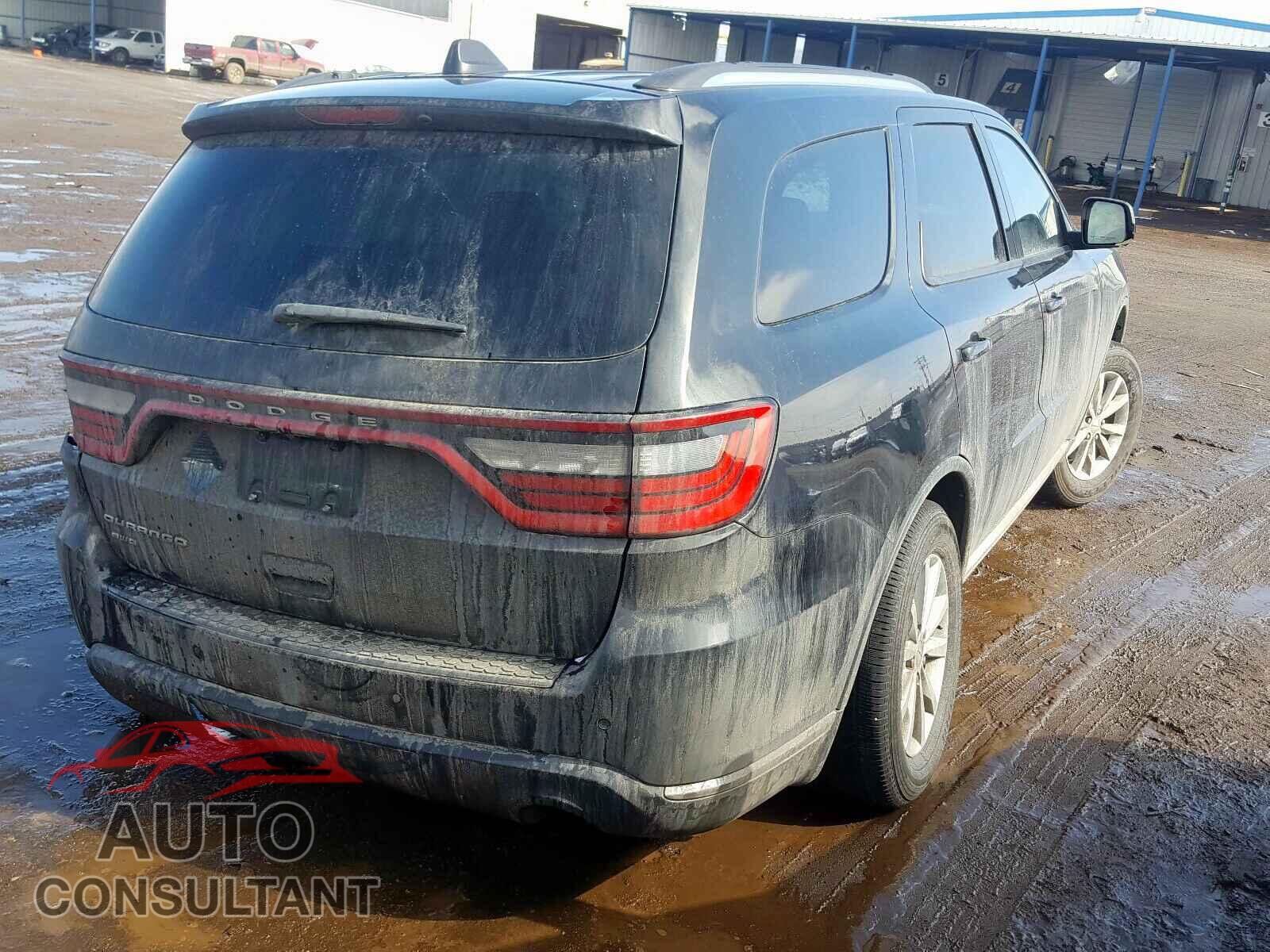 DODGE DURANGO 2015 - JF2GTHNC2M8352268