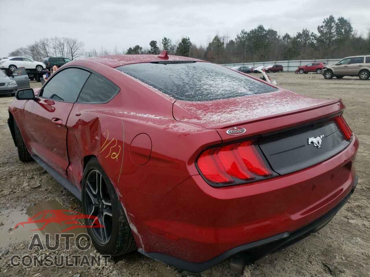 FORD MUSTANG 2020 - 1FA6P8TH8L5176202