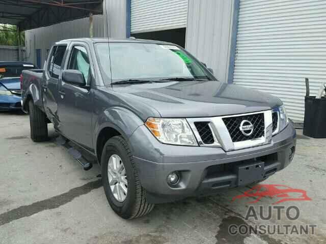 NISSAN FRONTIER 2016 - 1N6AD0ER9GN799268