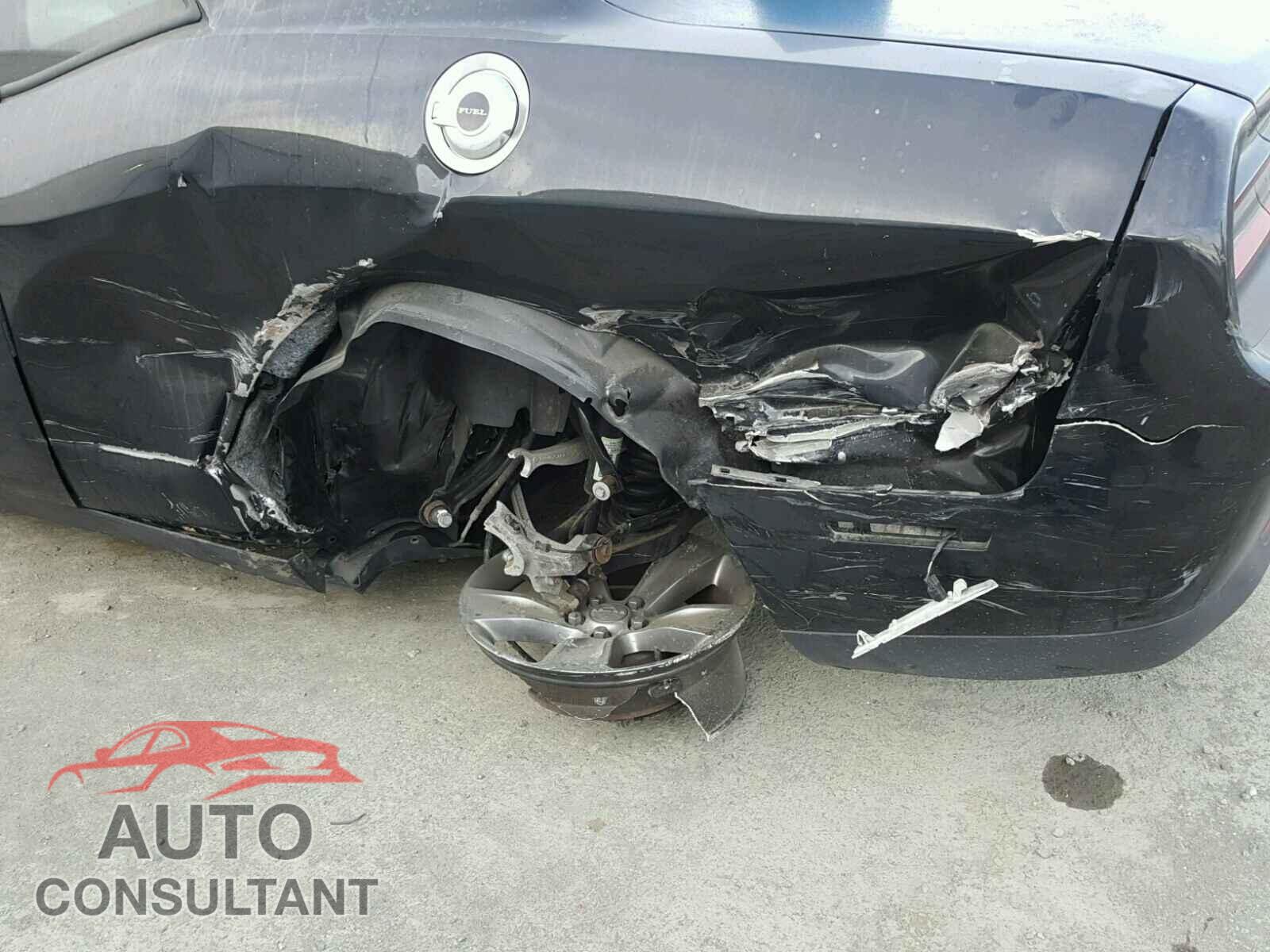 DODGE CHALLENGER 2016 - 2C3CDZAG4GH145974