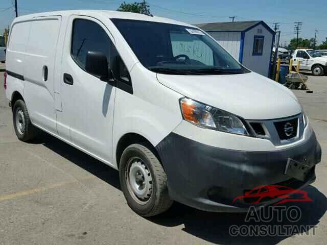 NISSAN NV 2015 - 3N6CM0KN1FK714406