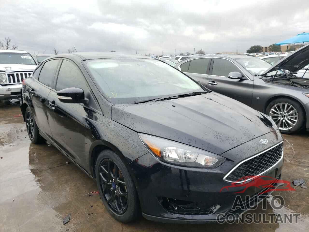 FORD FOCUS 2016 - 1FADP3F27GL374286