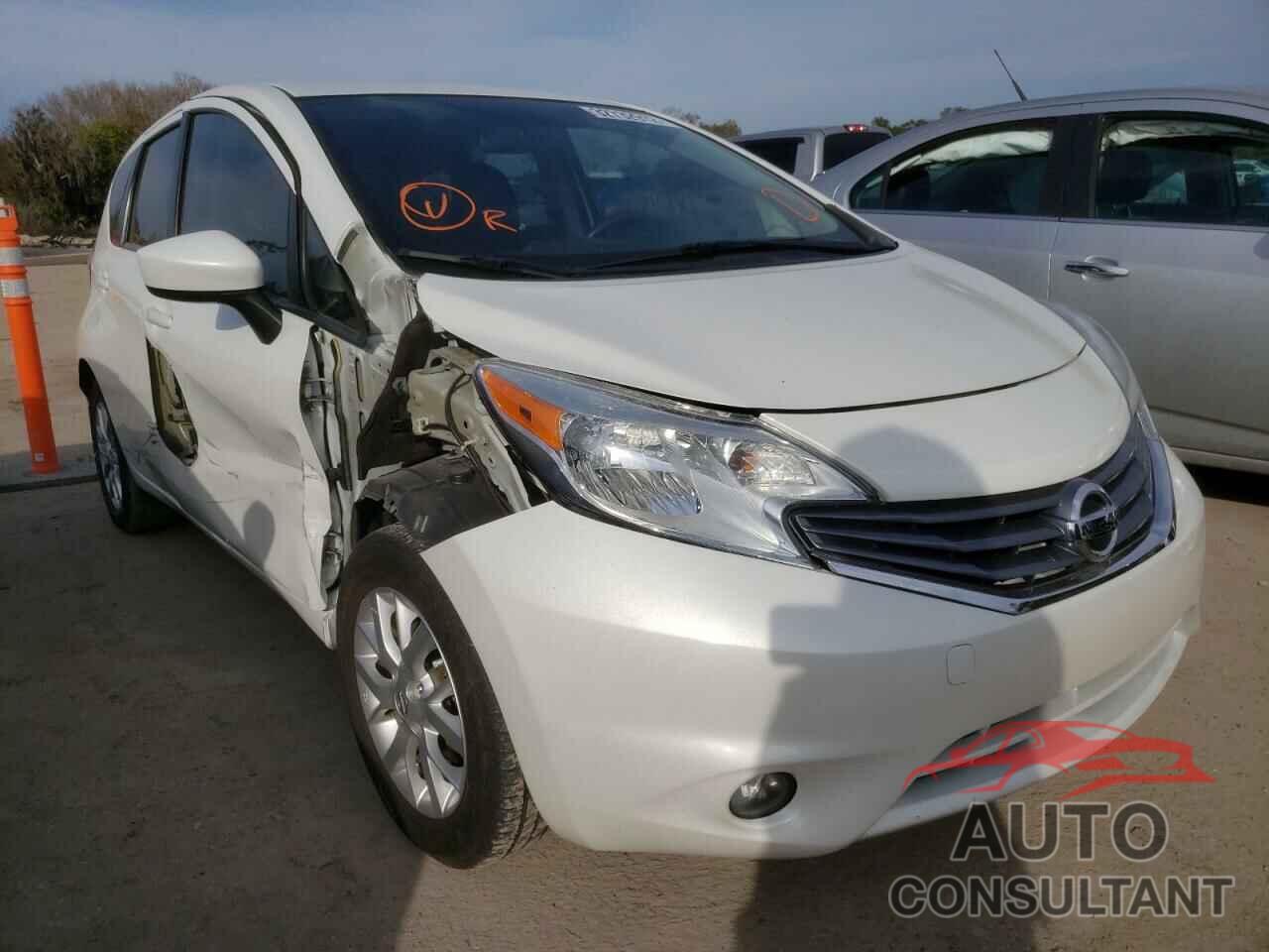 NISSAN VERSA 2015 - 5YJ3E1EBXJF144625
