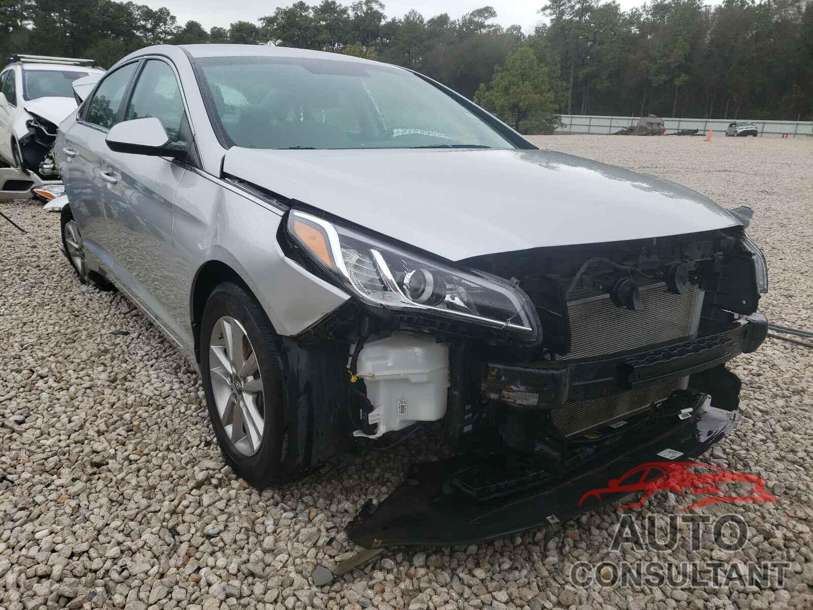 HYUNDAI SONATA 2017 - 1N6AA1E68KN534368