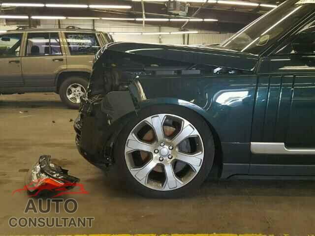 LAND ROVER RANGEROVER 2015 - SALGV2TF7FA217598