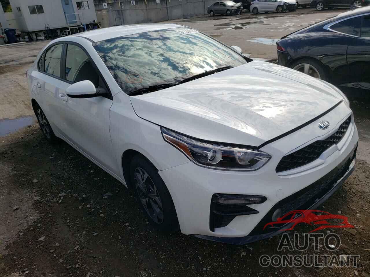 KIA FORTE 2019 - 3KPF24AD3KE057512