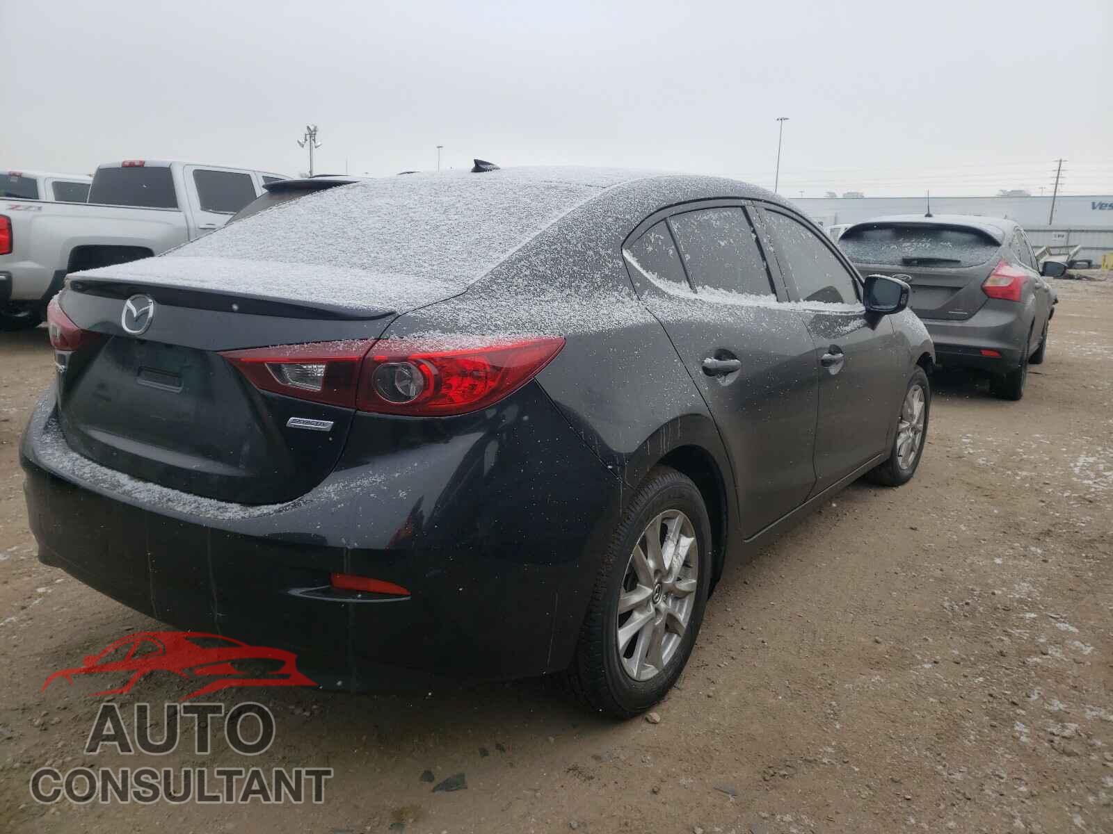 MAZDA 3 2016 - JM1BM1X77G1292062
