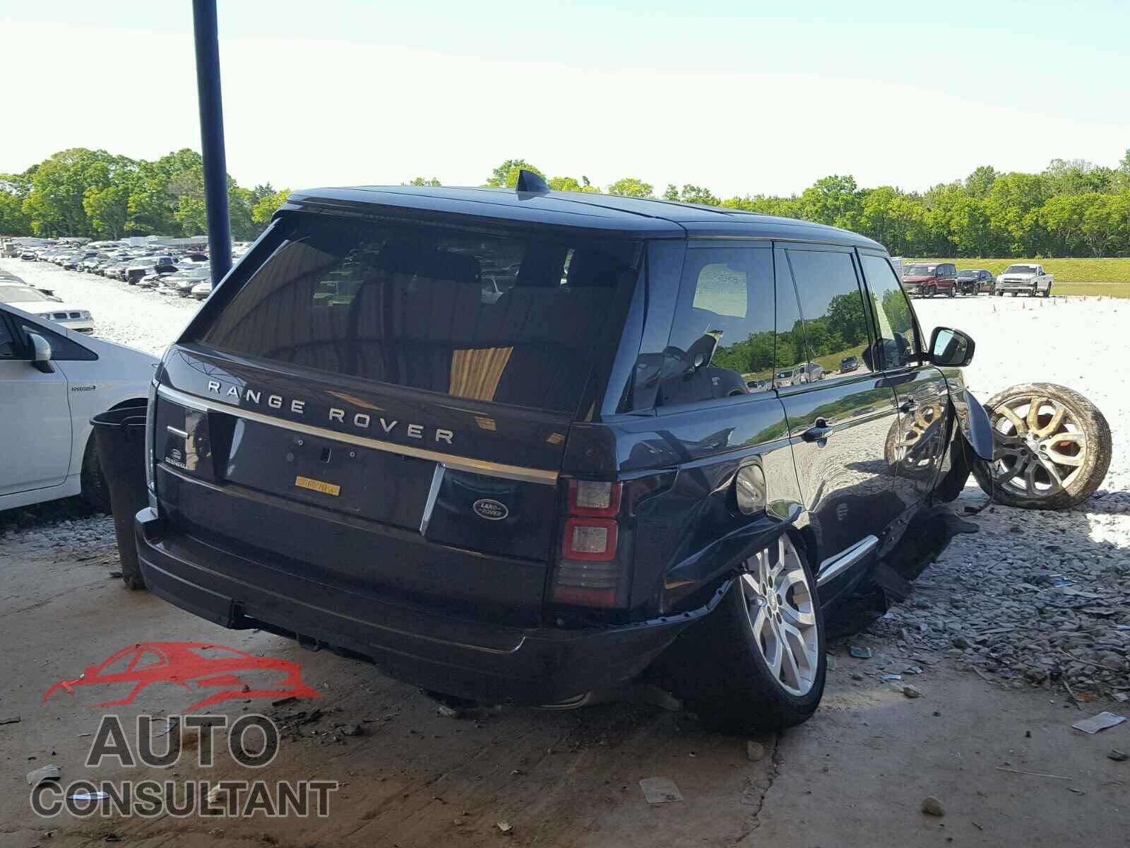 LAND ROVER RANGEROVER 2017 - SALGS5FE4HA346866