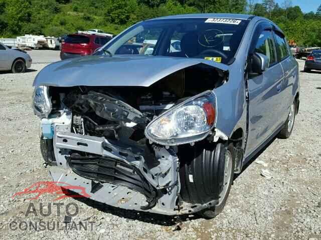 MITSUBISHI MIRAGE 2015 - ML32A4HJ0FH043289