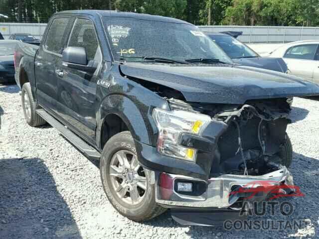 FORD F150 2016 - 1FTEW1EF9GKE93327