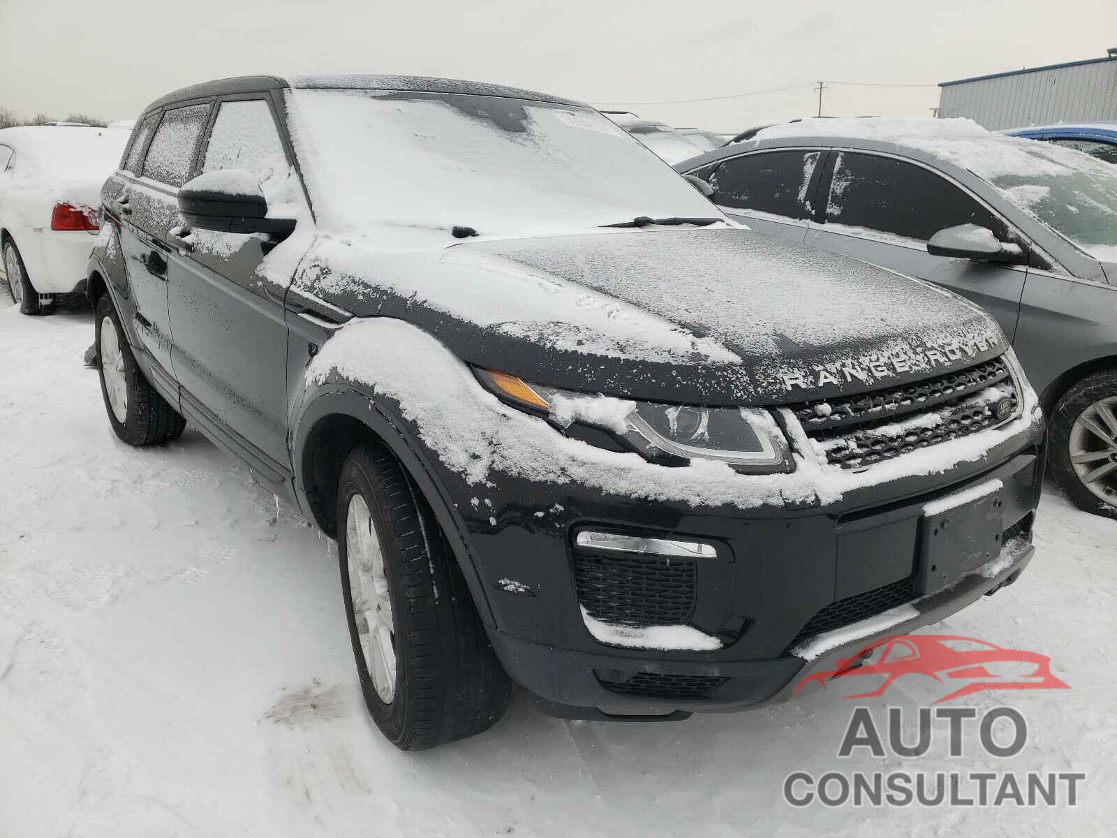 LAND ROVER RANGEROVER 2016 - SALVP2BG5GH149872