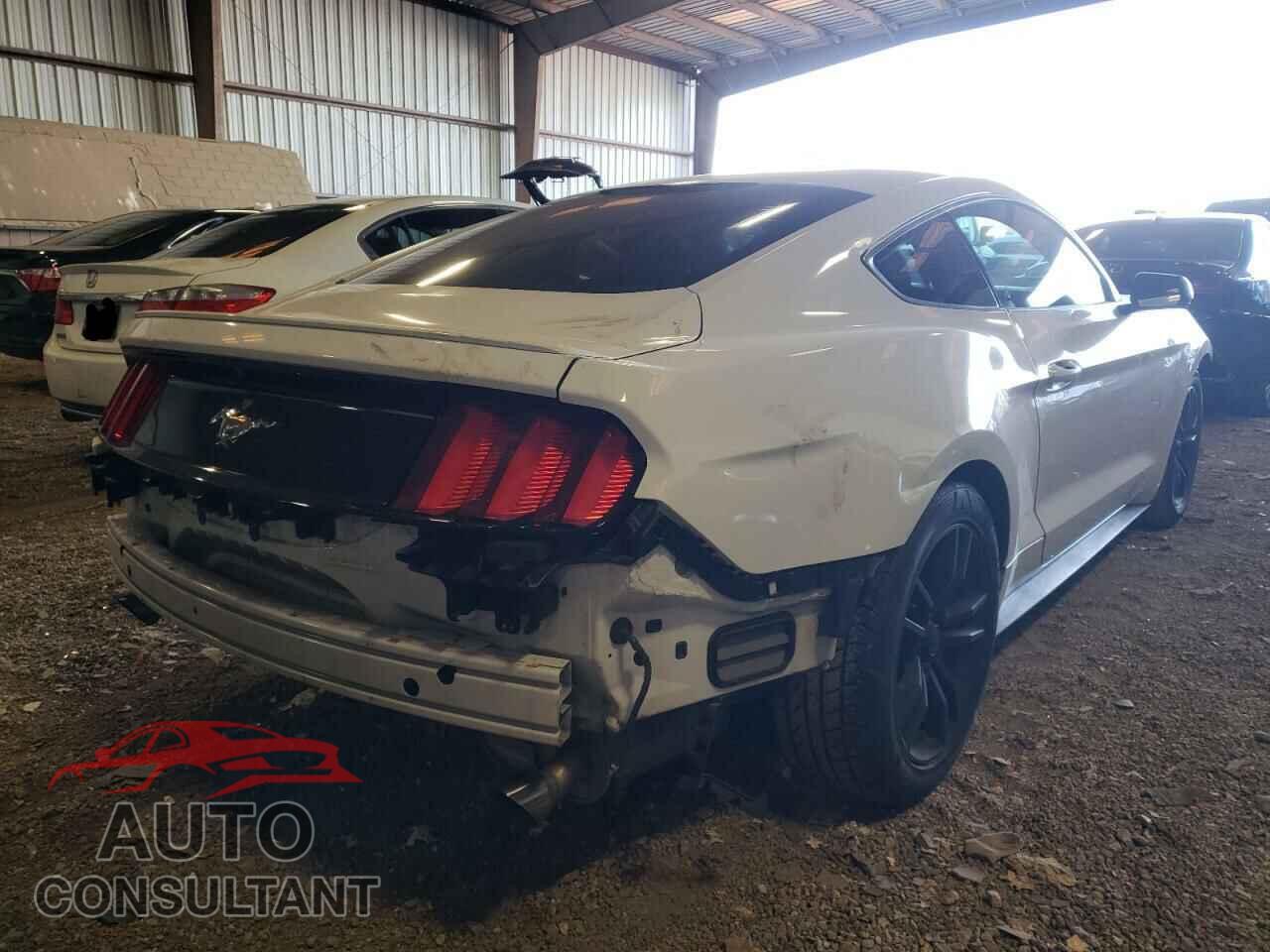 FORD MUSTANG 2017 - 1FA6P8TH3H5346232