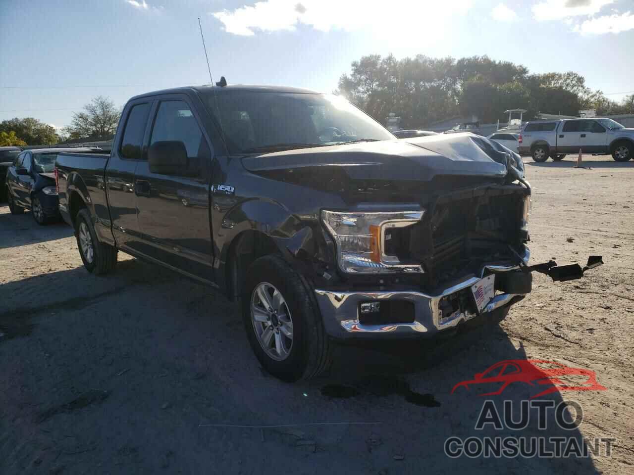 FORD F-150 2019 - 1FTEX1CBXKKD32216