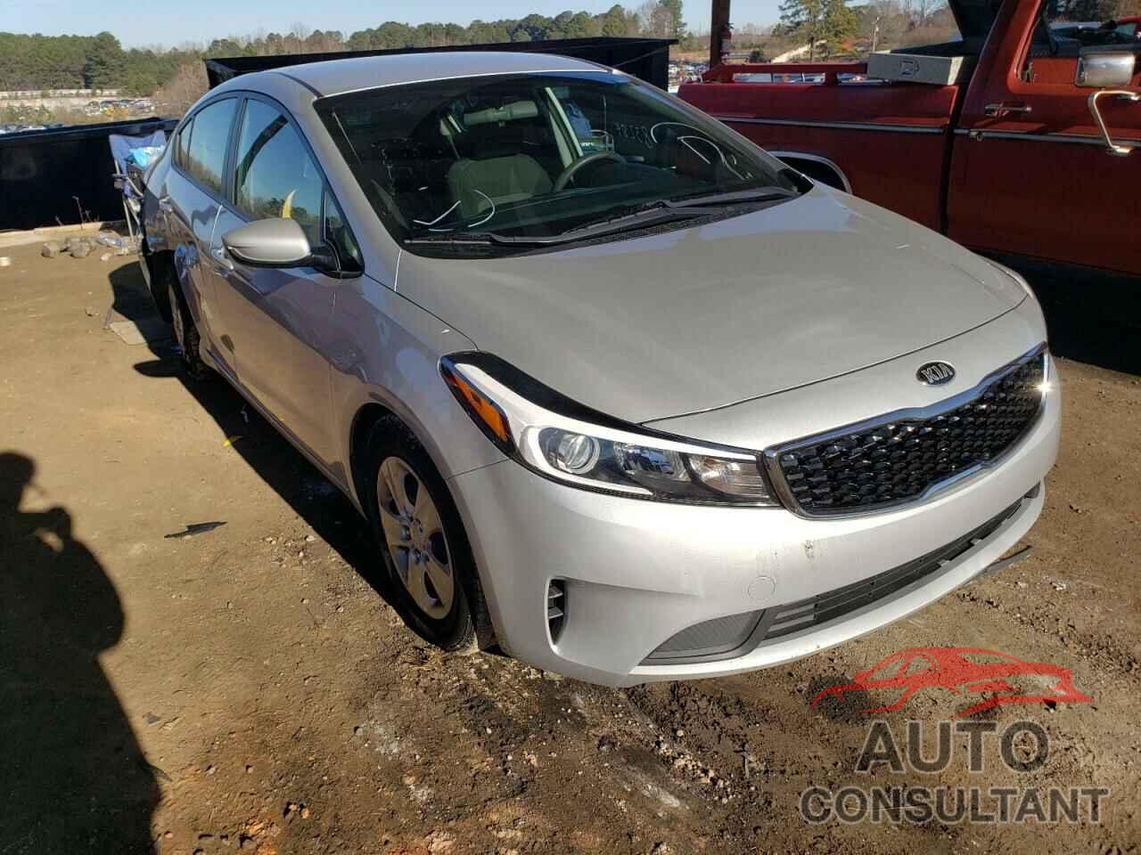 KIA FORTE 2017 - 3KPFK4A78HE088466