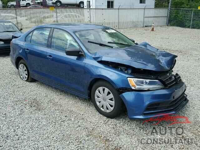 VOLKSWAGEN JETTA 2016 - 3VW167AJ2GM348292