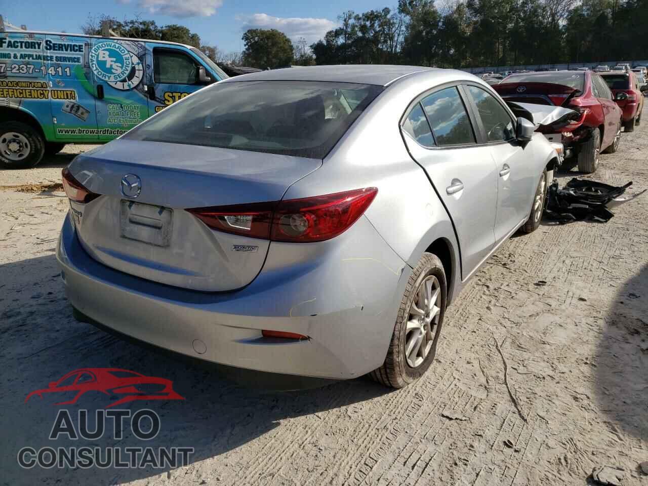 MAZDA 3 2017 - 4T1C31AK4MU566926